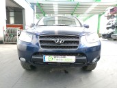 hyundai santa fe ii del año 2006