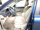 hyundai santa fe ii del año 2006