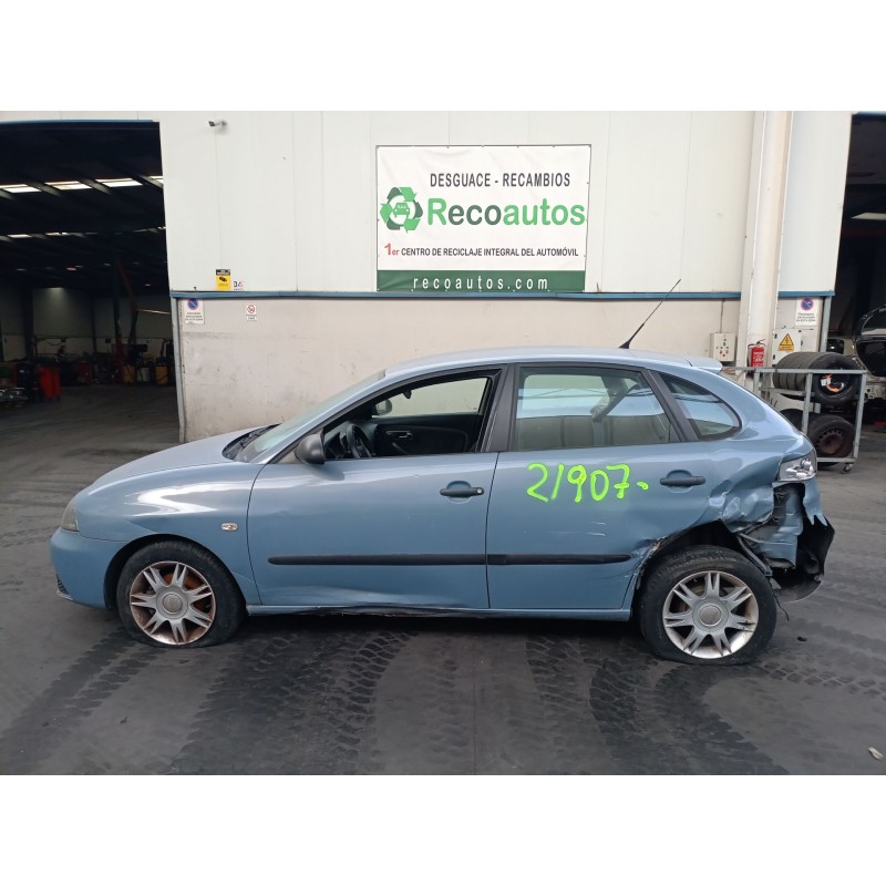 seat ibiza iii (6l1) del año 2007