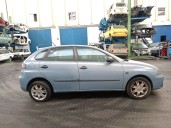 seat ibiza iii (6l1) del año 2007