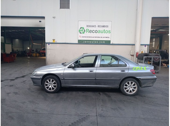 peugeot 406 (8b) del año 2003