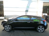 renault megane iii coupé (dz0/1_) del año 2011