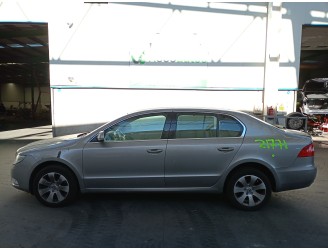 skoda superb ii (3t4) del año 2011