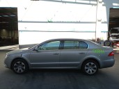 skoda superb ii (3t4) del año 2011