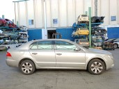 skoda superb ii (3t4) del año 2011