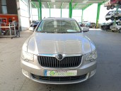 skoda superb ii (3t4) del año 2011