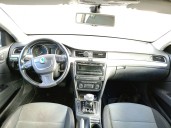 skoda superb ii (3t4) del año 2011
