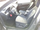 skoda superb ii (3t4) del año 2011