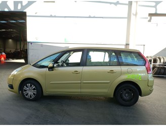citroën c4 grand picasso i (ua_) del año 2007