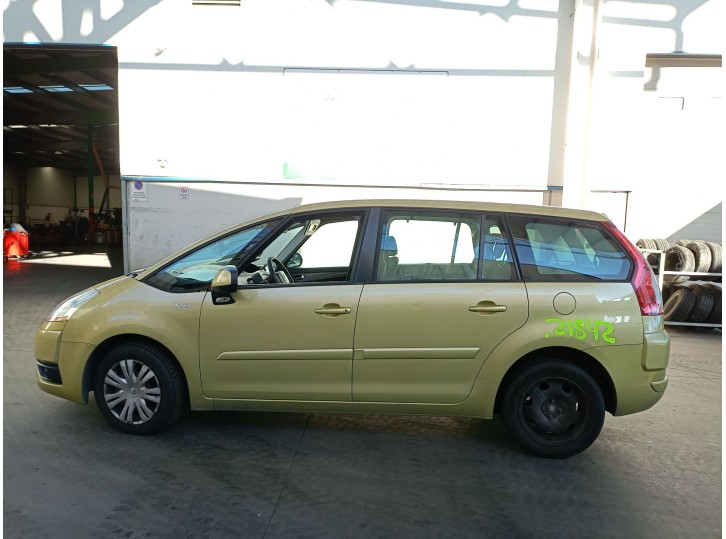 citroën c4 grand picasso i (ua_) del año 2007