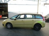 citroën c4 grand picasso i (ua_) del año 2007