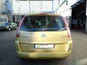 citroën c4 grand picasso i (ua_) del año 2007