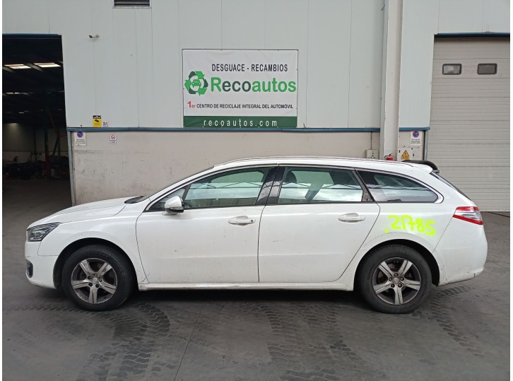 peugeot 508 sw i (8e_) del año 2015