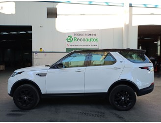 land rover discovery v (l462) del año 2019