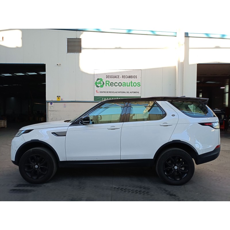 land rover discovery v (l462) del año 2019