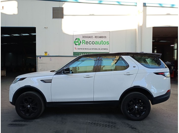 land rover discovery v (l462) del año 2019