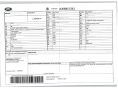 land rover discovery v (l462) del año 2019