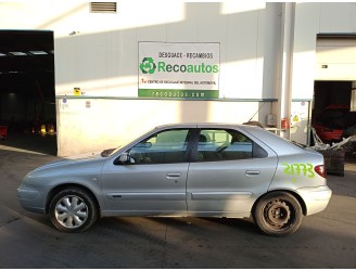 citroën xsara (n1) del año 2002