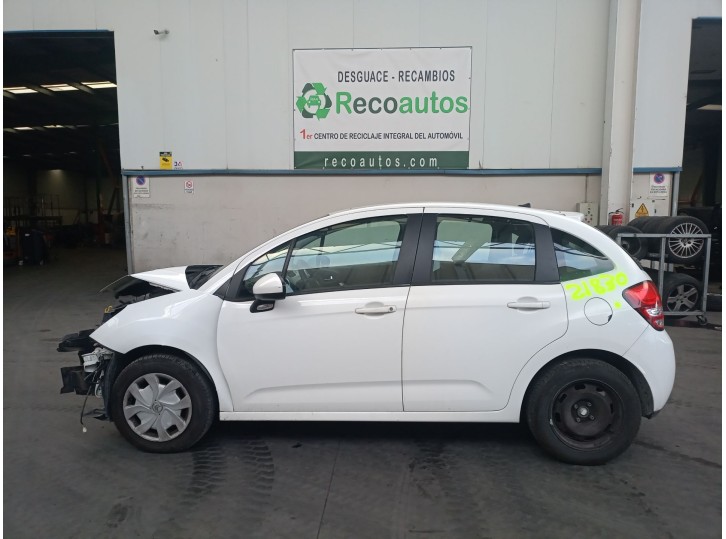 citroën c3 ii (sc_) del año 2012