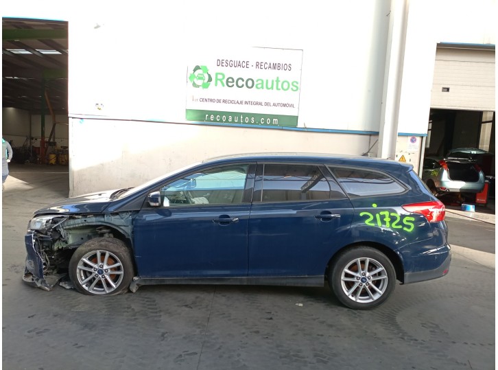 ford focus iv turnier (hp) del año 2017