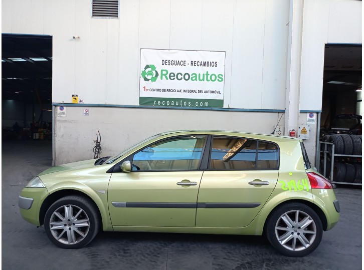 renault megane ii (bm0/1_, cm0/1_) from the year 2005