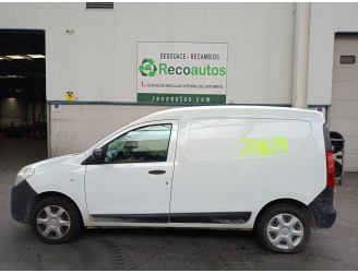dacia dokker furgoneta/monovolumen del año 2017
