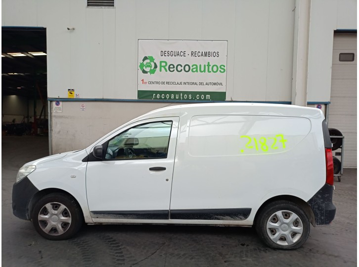 dacia dokker furgoneta/monovolumen del año 2017