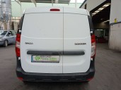 dacia dokker furgoneta/monovolumen del año 2017