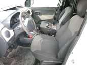 dacia dokker furgoneta/monovolumen del año 2017