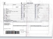 dacia dokker furgoneta/monovolumen del año 2017