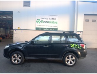 subaru forester (sh_) del año 2010