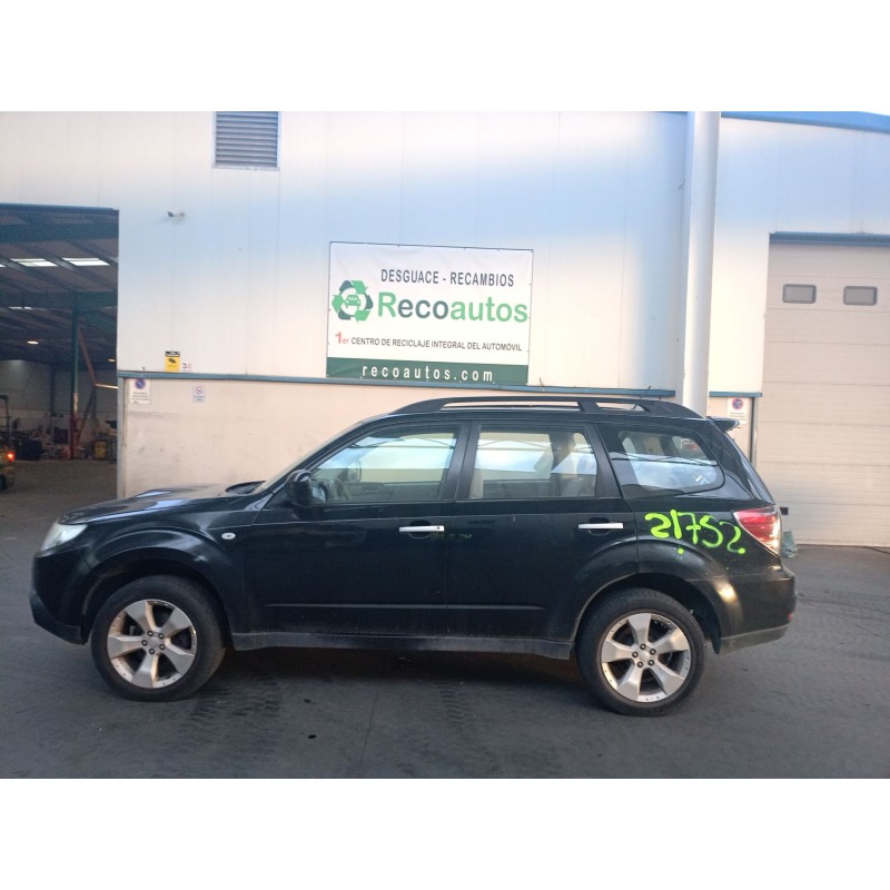 subaru forester (sh_) del año 2010