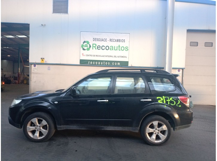 subaru forester (sh_) del año 2010