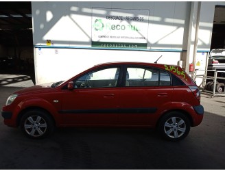 kia rio ii (jb) del año 2005