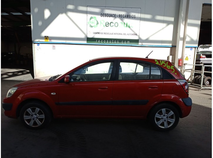 kia rio ii (jb) del año 2005