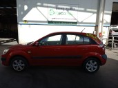 kia rio ii (jb) del año 2005
