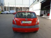 kia rio ii (jb) del año 2005