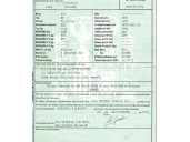 kia rio ii (jb) del año 2005