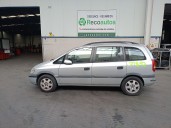 opel zafira a monospace (t98) del año 2001
