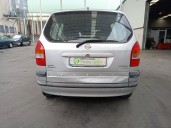 opel zafira a monospace (t98) del año 2001