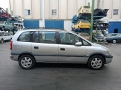 opel zafira a monospace (t98) del año 2001