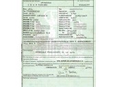 opel zafira a monospace (t98) del año 2001