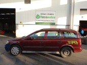 opel astra g station wagon (t98) del año 1999