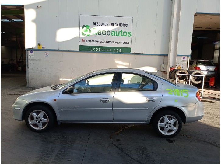 chrysler neon ii del año 2001