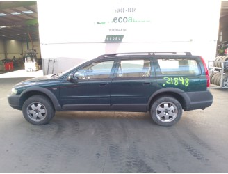 volvo xc70 i cross country (295) del año 2002