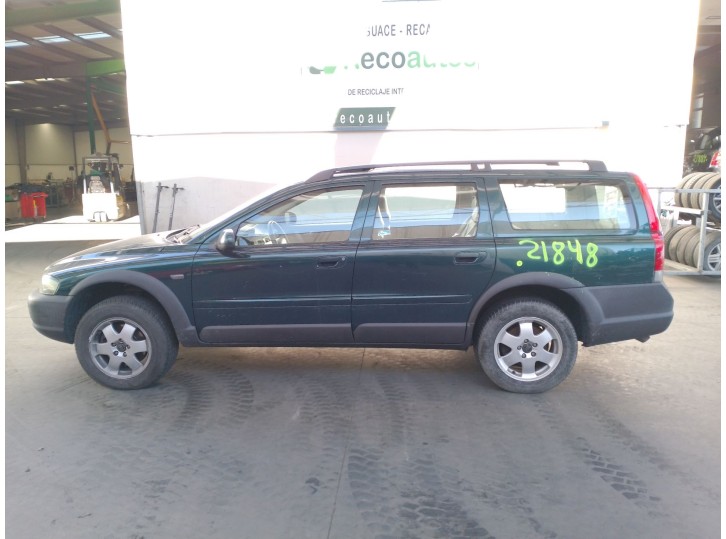 volvo xc70 i cross country (295) del año 2002