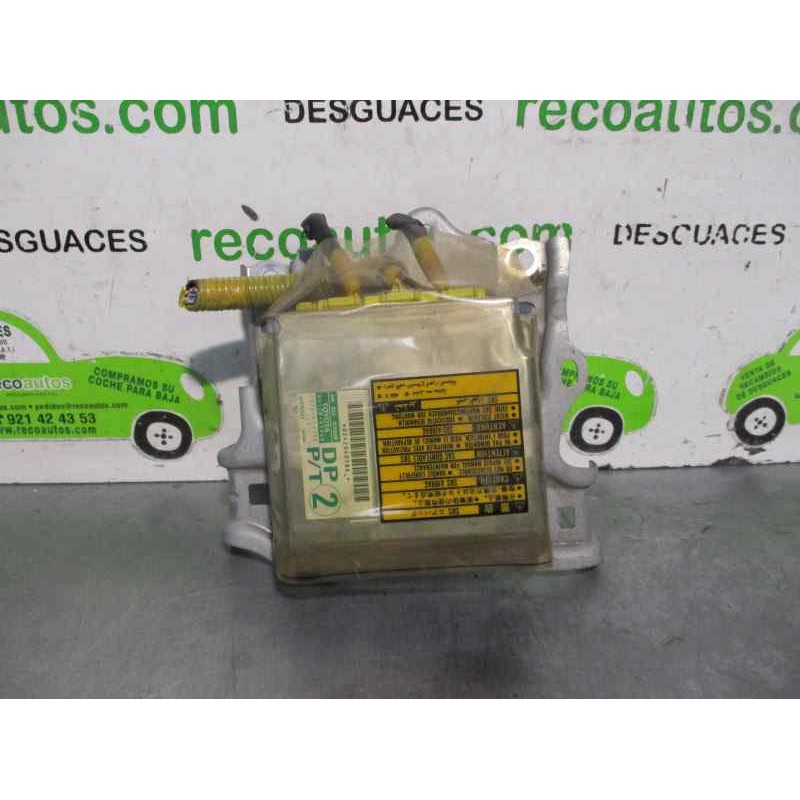 Recambio de centralita airbag para toyota prius (nhw11) básico referencia OEM IAM 8917047050 1523004204 DENSO