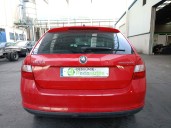 skoda rapid spaceback (nh1) del año 2014