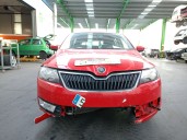 skoda rapid spaceback (nh1) del año 2014