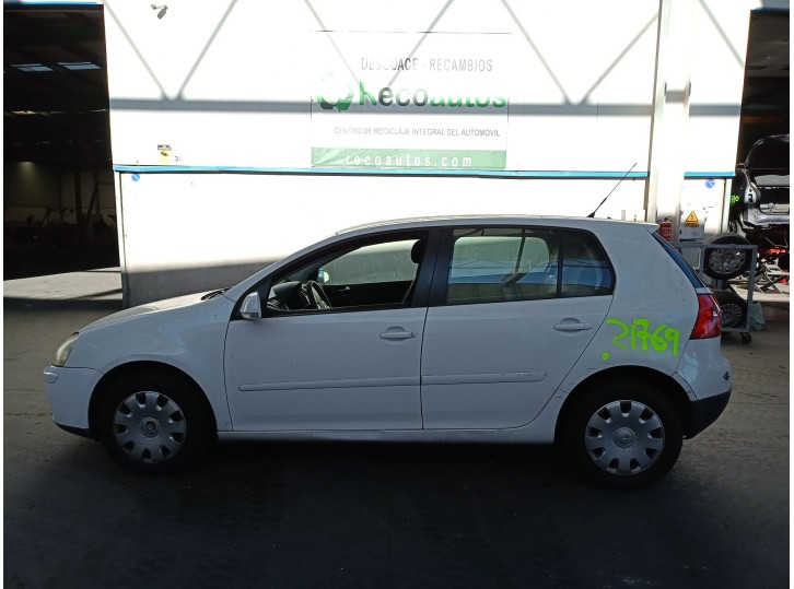 volkswagen golf v (1k1) del año 2006